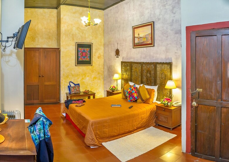 Posada Hotel Convento Santa Catalina