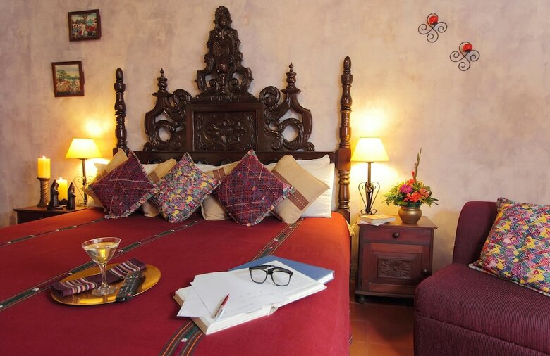Posada Hotel Convento Santa Catalina