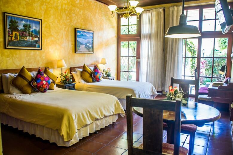 Posada Hotel Convento Santa Catalina