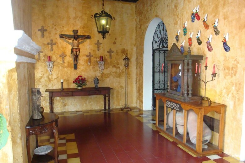Posada Hotel Convento Santa Catalina