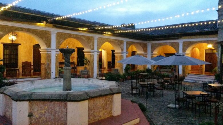 Posada Hotel Convento Santa Catalina