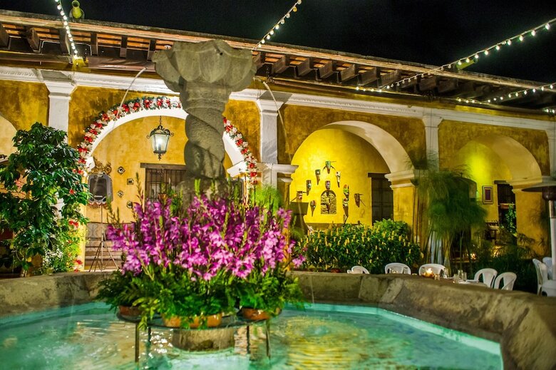 Posada Hotel Convento Santa Catalina