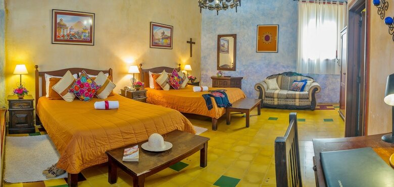 Posada Hotel Convento Santa Catalina
