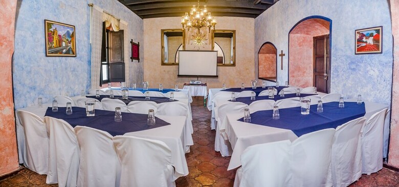 Posada Hotel Convento Santa Catalina