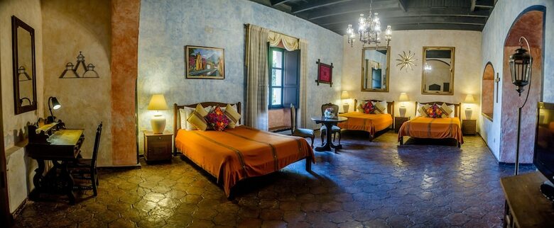 Posada Hotel Convento Santa Catalina