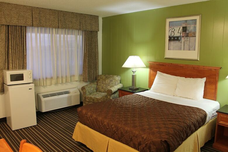 Motel Americas Best Value Inn Boardman