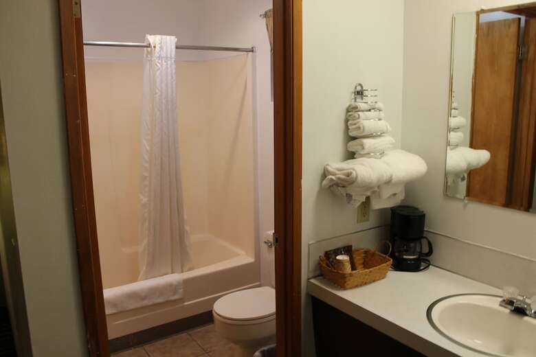 Motel Americas Best Value Inn Boardman