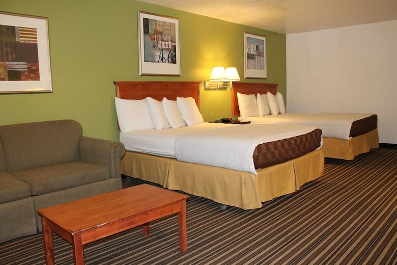 Motel Americas Best Value Inn Boardman