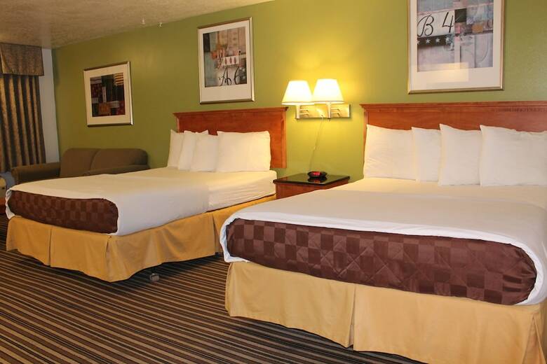 Motel Americas Best Value Inn Boardman