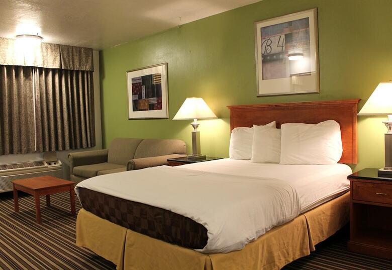 Motel Americas Best Value Inn Boardman