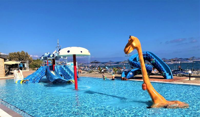 Hotel Sunshine Crete Beach - All Inclusive