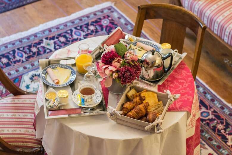 Bed & Breakfast Le Petit Tertre - Chambres D'hotes