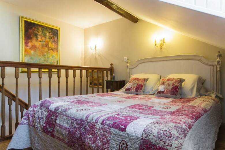 Bed & Breakfast Le Petit Tertre - Chambres D'hotes