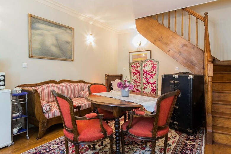 Bed & Breakfast Le Petit Tertre - Chambres D'hotes