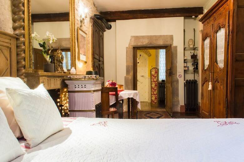 Bed & Breakfast Le Petit Tertre - Chambres D'hotes