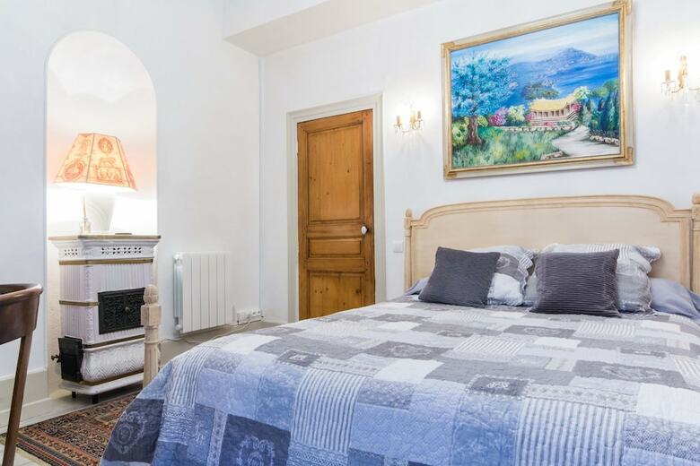 Bed & Breakfast Le Petit Tertre - Chambres D'hotes