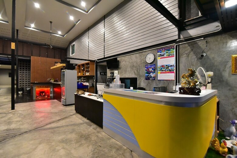 Apartamento The Breeze Lipe Resort