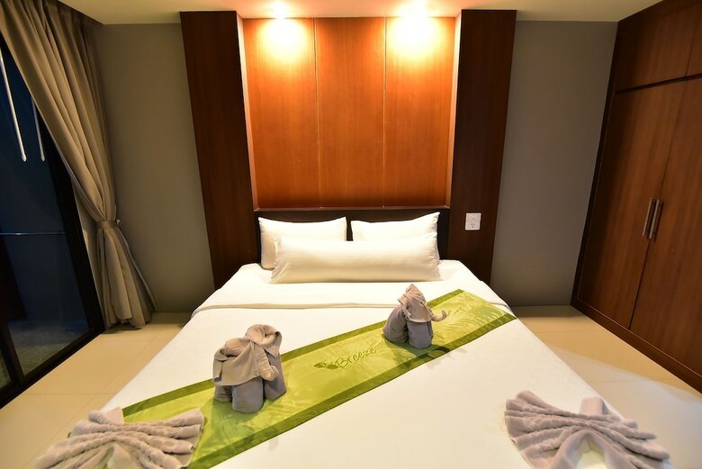 Apartamento The Breeze Lipe Resort