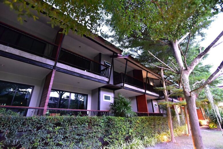 Apartamento The Breeze Lipe Resort