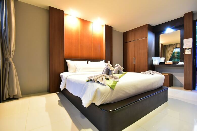 Apartamento The Breeze Lipe Resort