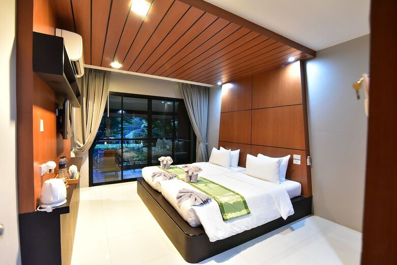 Apartamento The Breeze Lipe Resort