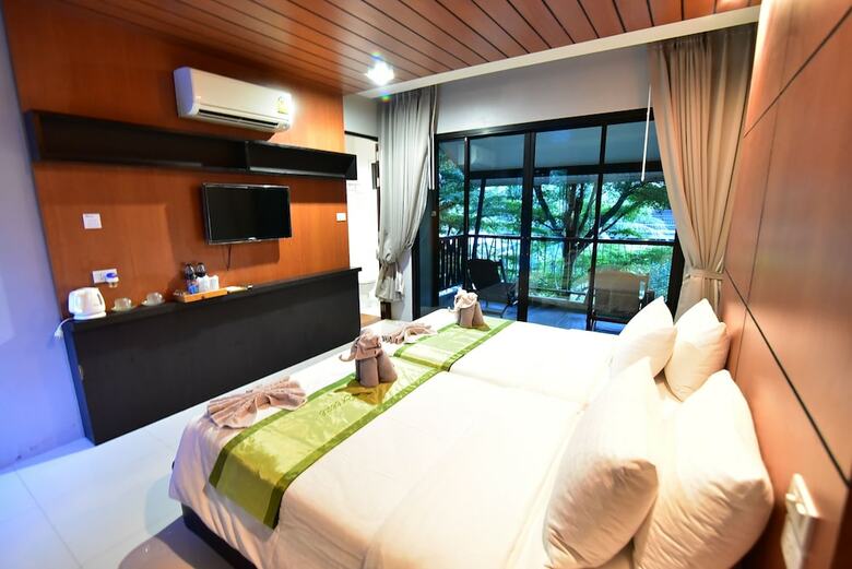 Apartamento The Breeze Lipe Resort