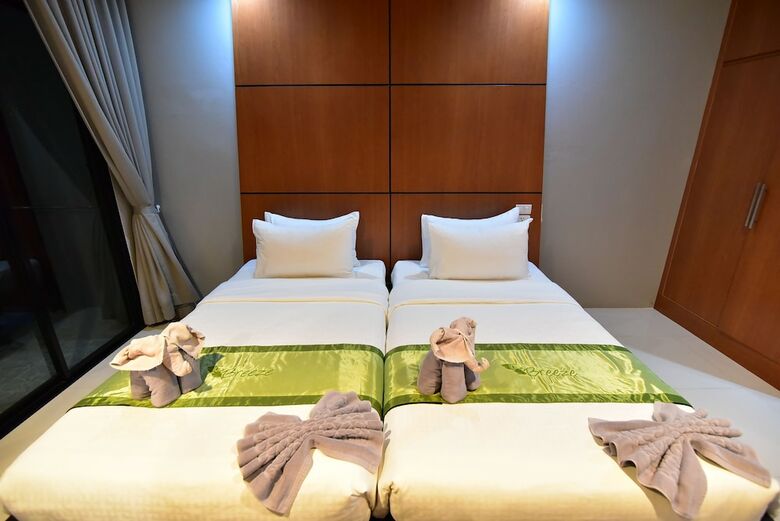 Apartamento The Breeze Lipe Resort