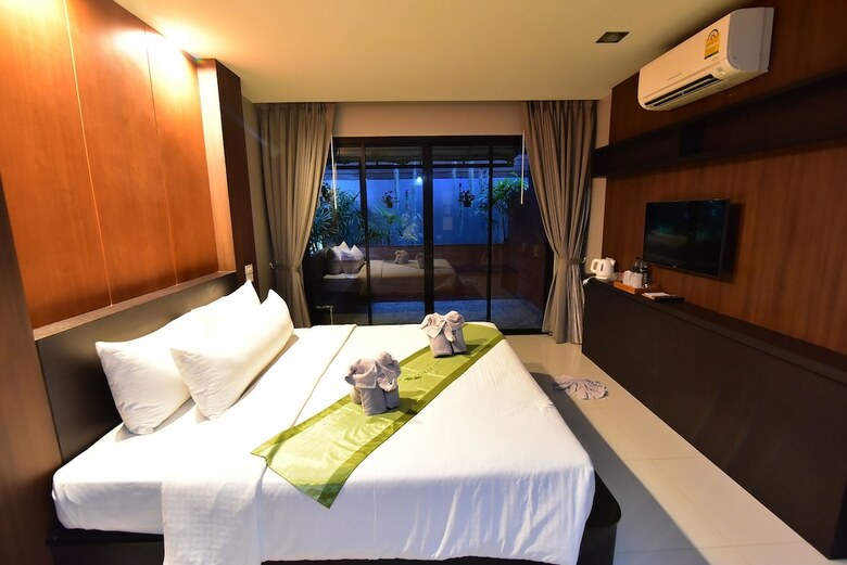 Apartamento The Breeze Lipe Resort