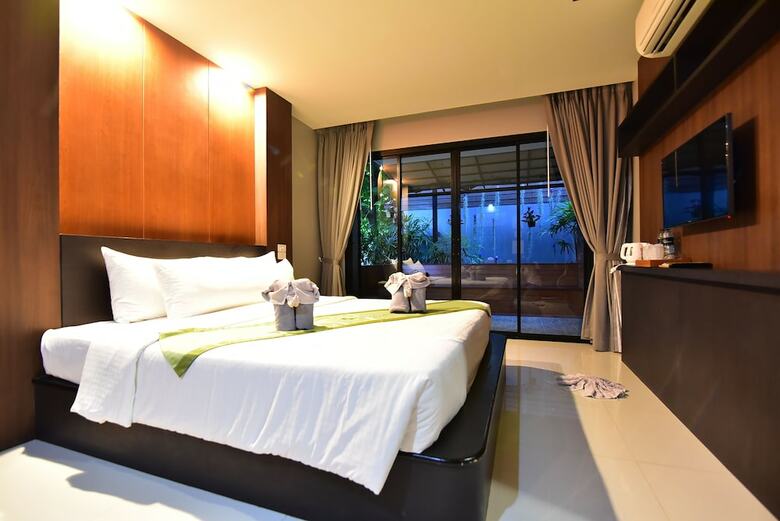 Apartamento The Breeze Lipe Resort