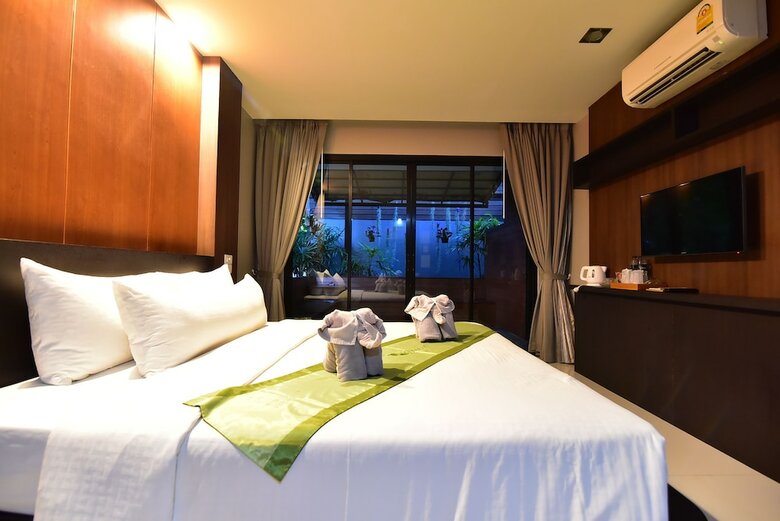 Apartamento The Breeze Lipe Resort