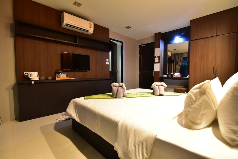Apartamento The Breeze Lipe Resort