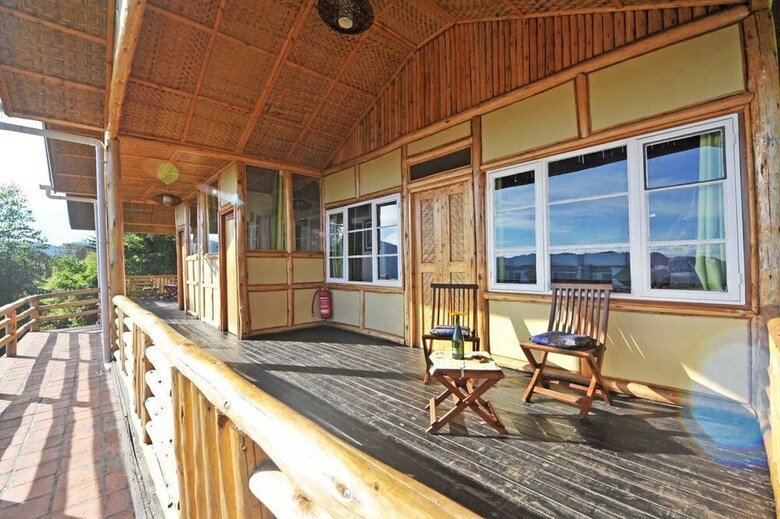 Posada Nkuringo Bwindi Gorilla Lodge