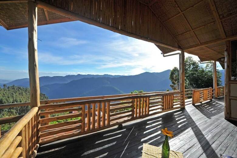 Posada Nkuringo Bwindi Gorilla Lodge