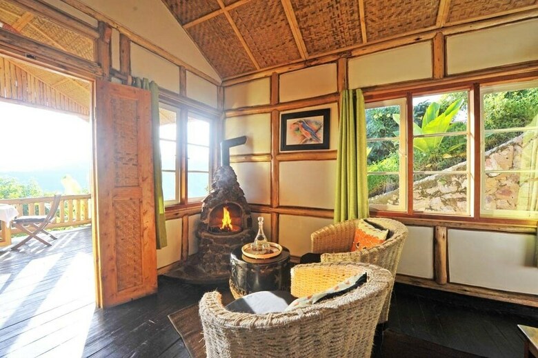 Posada Nkuringo Bwindi Gorilla Lodge