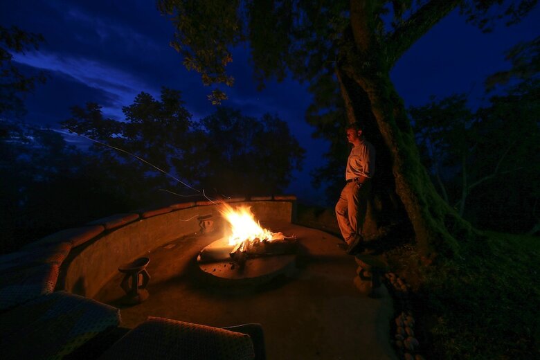Posada Nkuringo Bwindi Gorilla Lodge