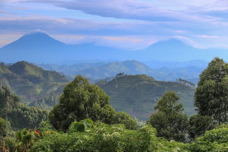 Posada Nkuringo Bwindi Gorilla Lodge