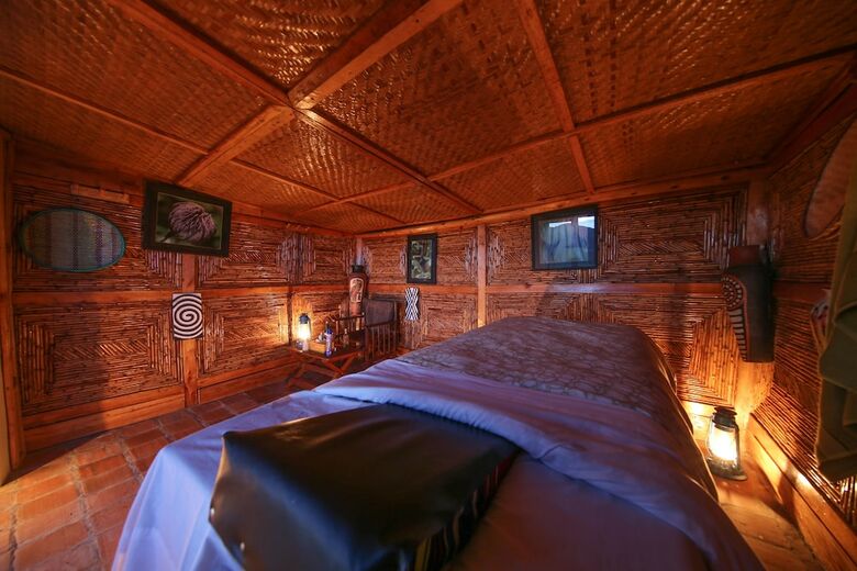 Posada Nkuringo Bwindi Gorilla Lodge