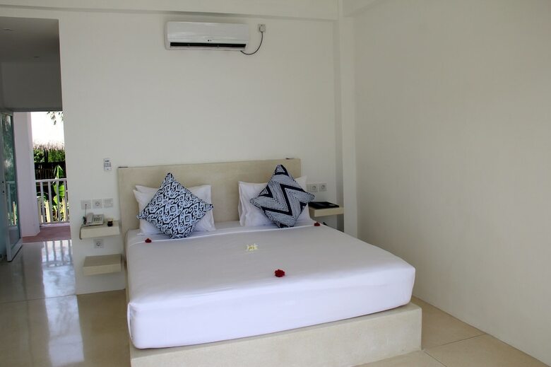 Hotel Seri Resort Gili Meno