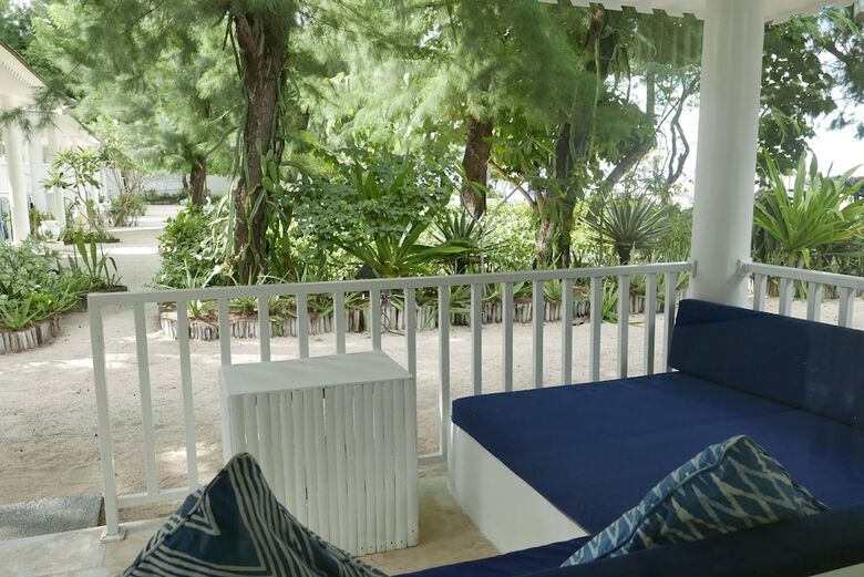 Hotel Seri Resort Gili Meno