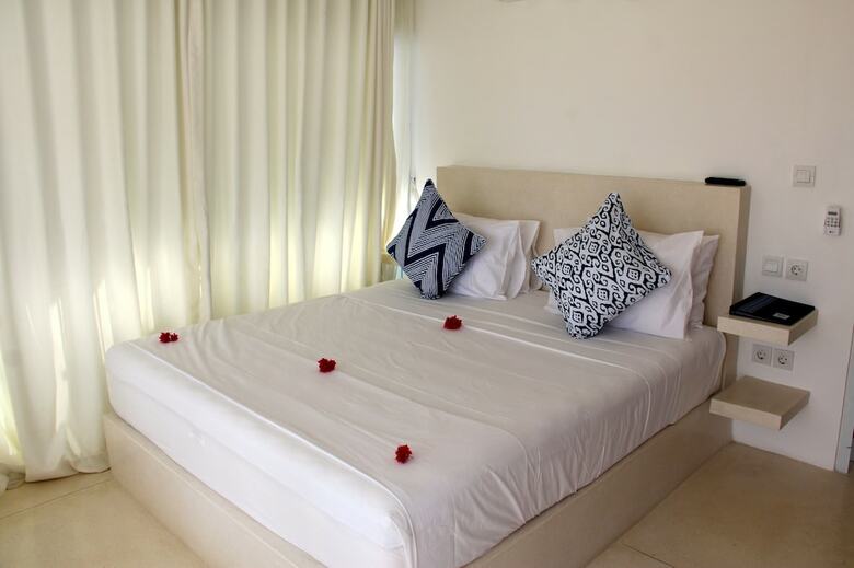 Hotel Seri Resort Gili Meno