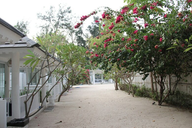 Hotel Seri Resort Gili Meno
