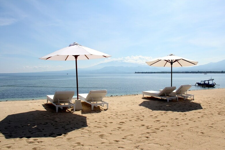 Hotel Seri Resort Gili Meno