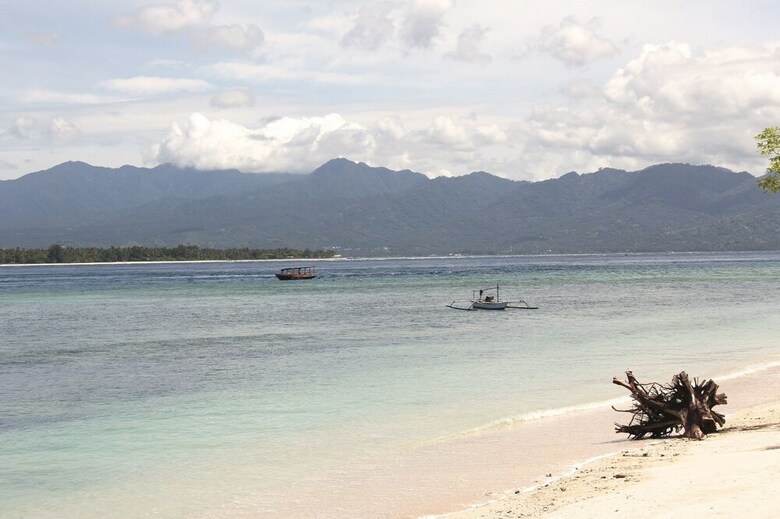 Hotel Seri Resort Gili Meno
