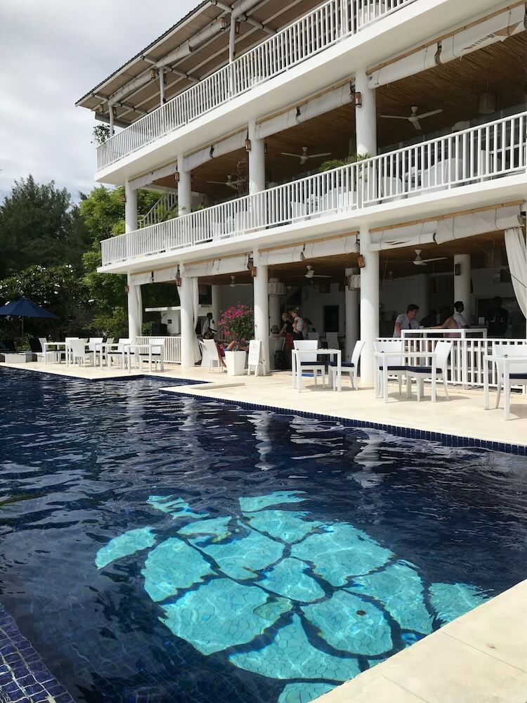 Hotel Seri Resort Gili Meno