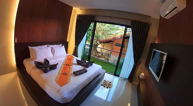 Hotel Ricci House Resort