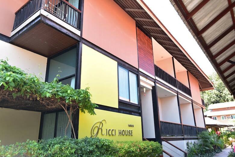 Hotel Ricci House Resort
