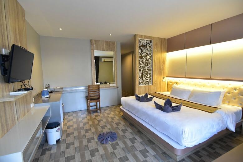 Hotel Ricci House Resort