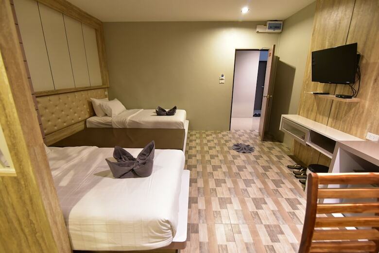 Hotel Ricci House Resort