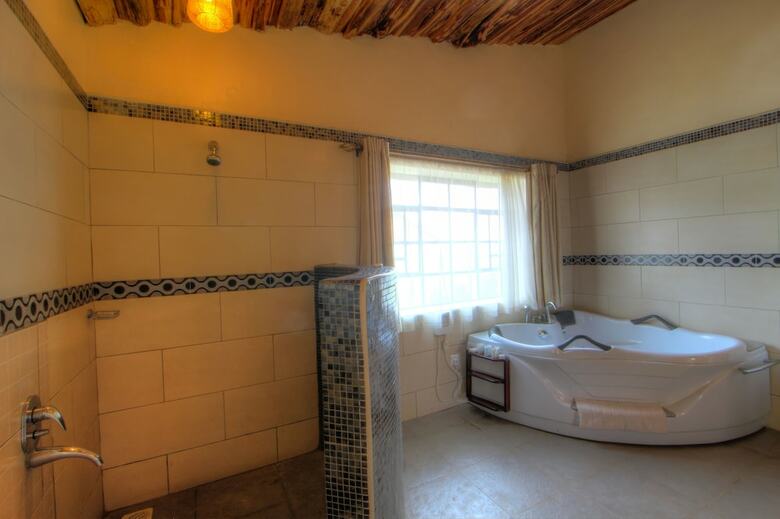 Posada Naivasha Kongoni Lodge