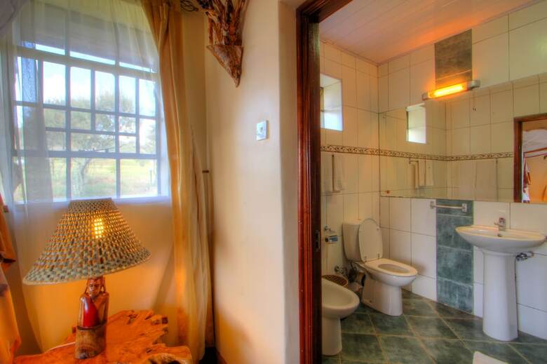Posada Naivasha Kongoni Lodge